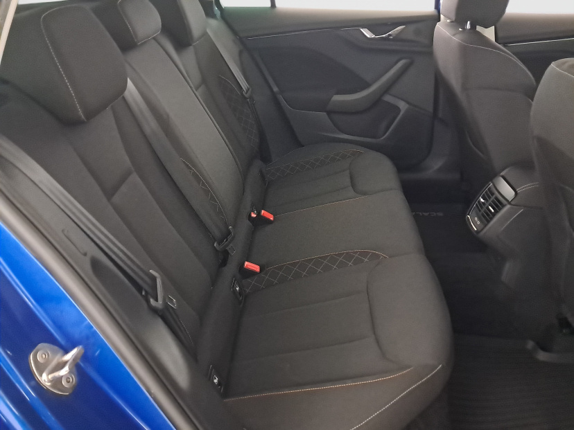 Škoda Scala, 2020
