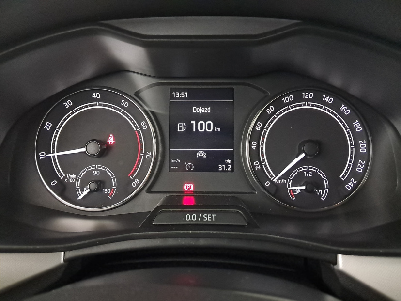 Škoda Scala, 2020