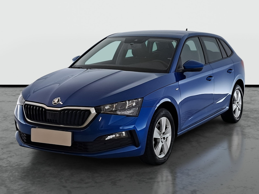 Škoda Scala, 2020