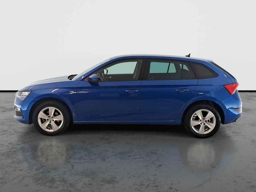 Škoda Scala, 2020