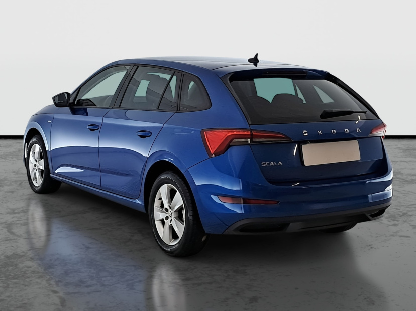Škoda Scala, 2020