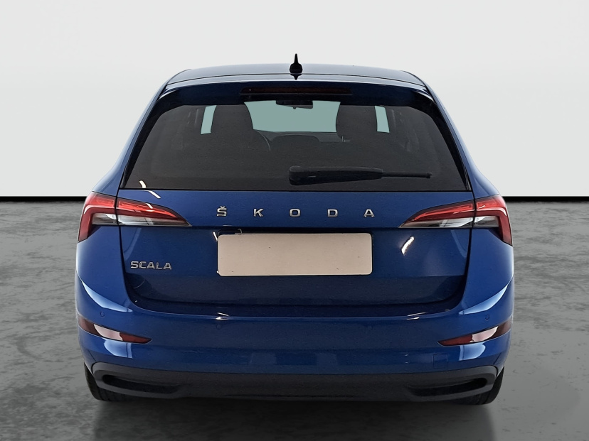 Škoda Scala, 2020