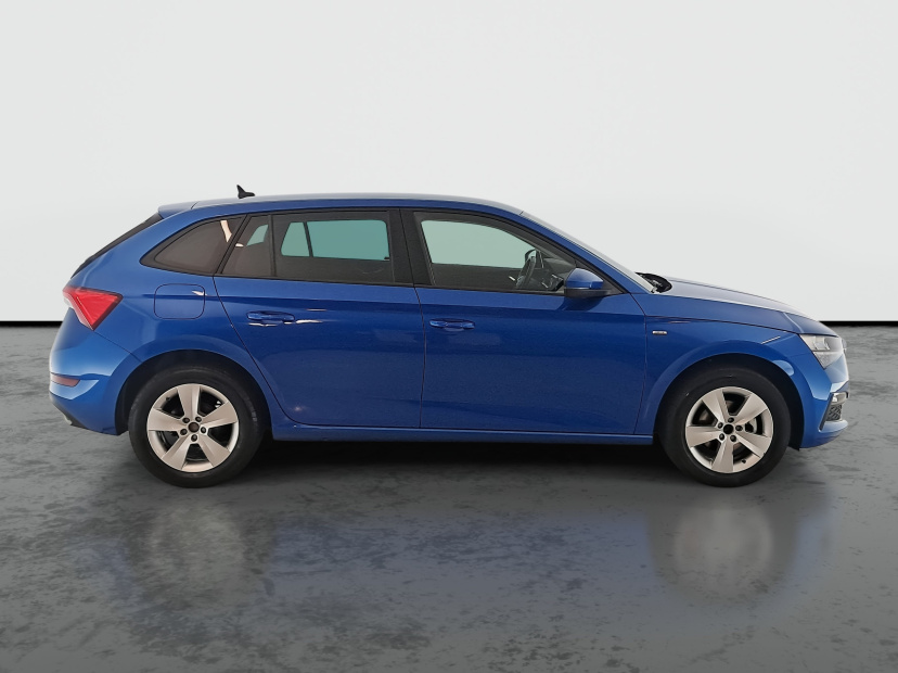 Škoda Scala, 2020