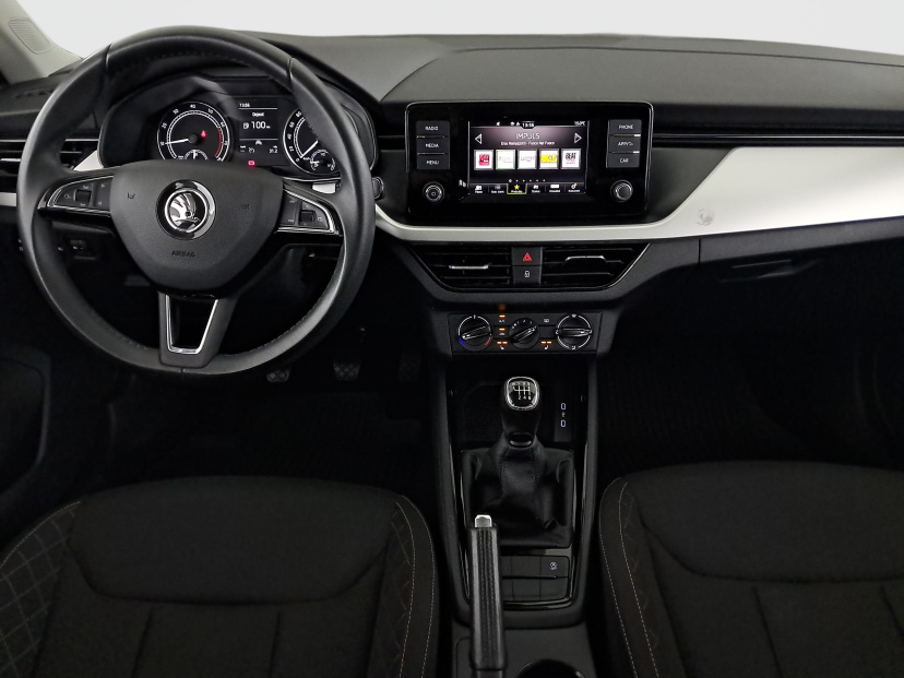 Škoda Scala, 2020