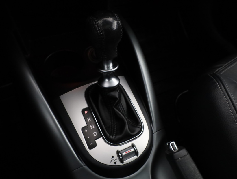 Mitsubishi Outlander, 2012