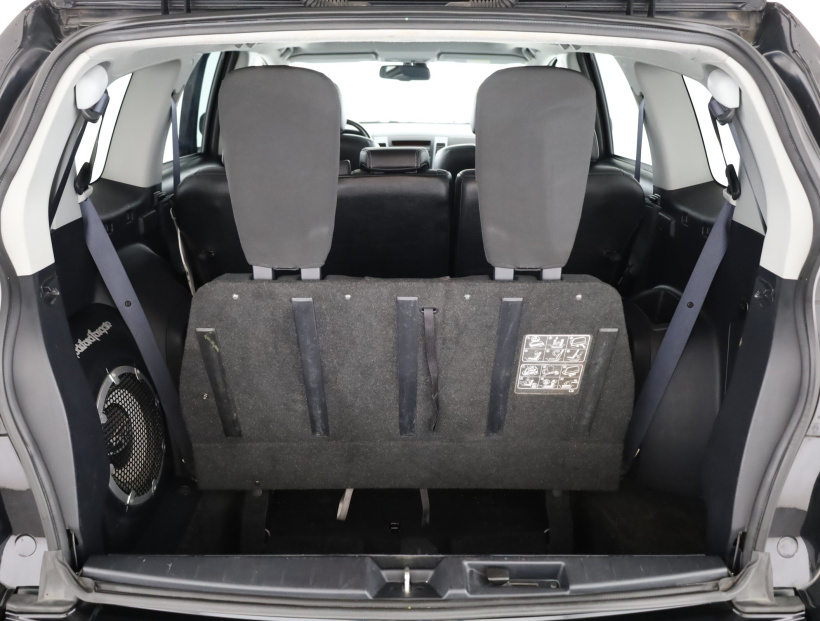 Mitsubishi Outlander, 2012