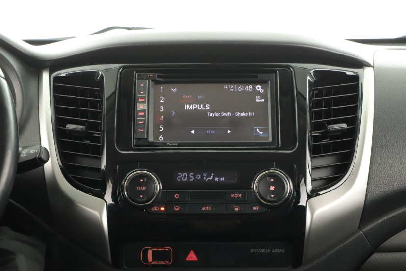 Mitsubishi L200, 2017