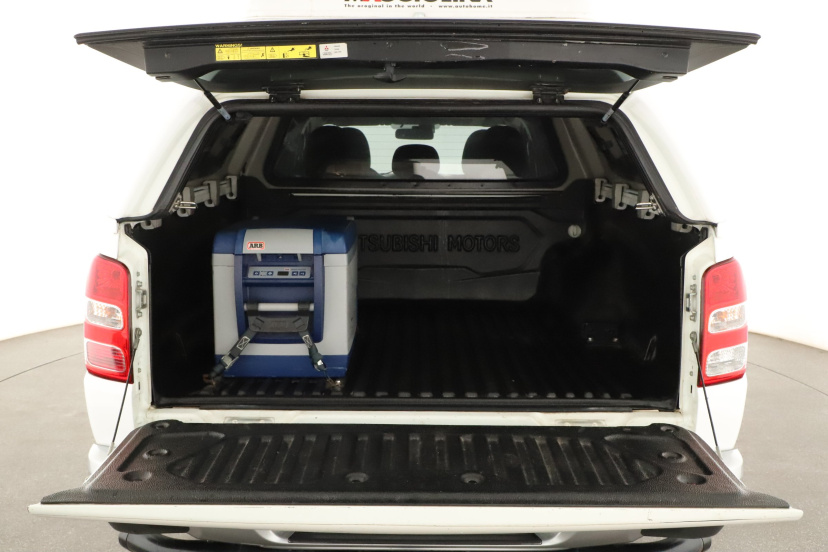 Mitsubishi L200, 2017