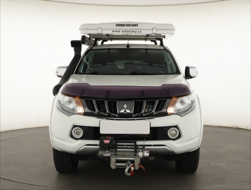 Mitsubishi L200, 2017
