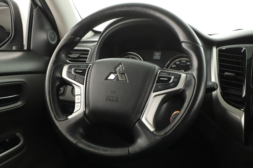 Mitsubishi L200, 2017