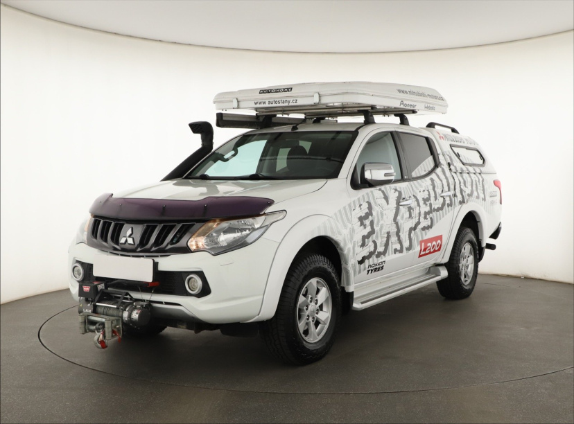 Mitsubishi L200, 2017