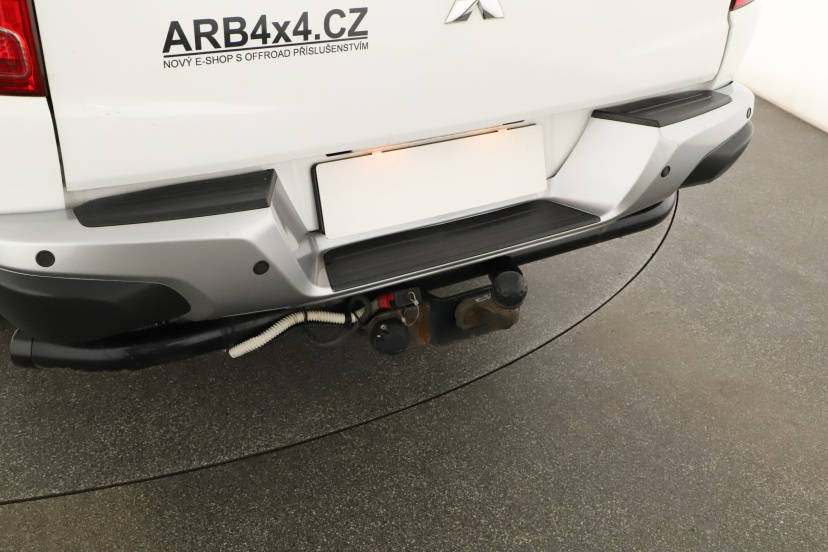 Mitsubishi L200, 2017