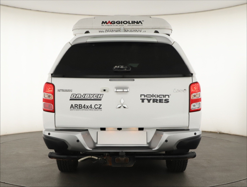 Mitsubishi L200, 2017