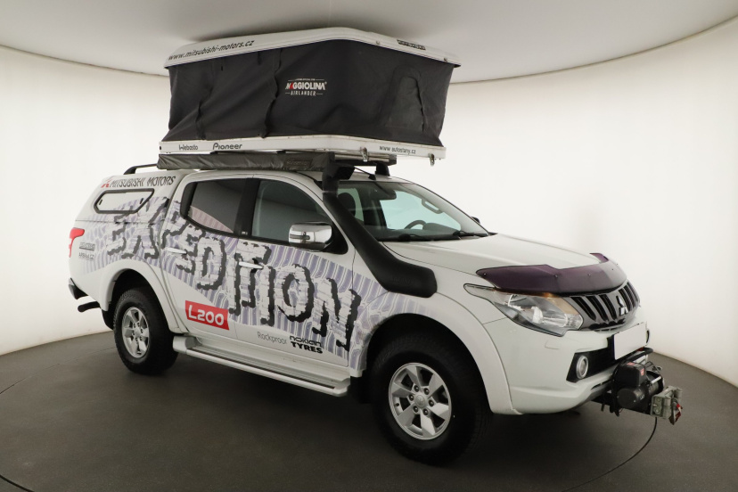 Mitsubishi L200, 2017