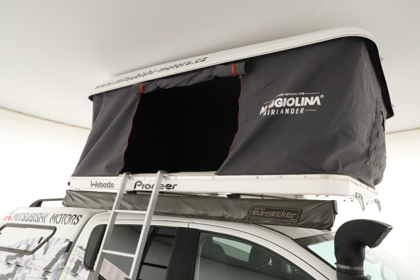 Mitsubishi L200, 2017