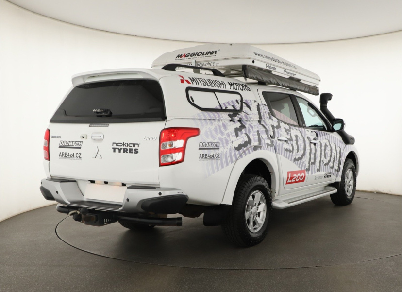 Mitsubishi L200, 2017
