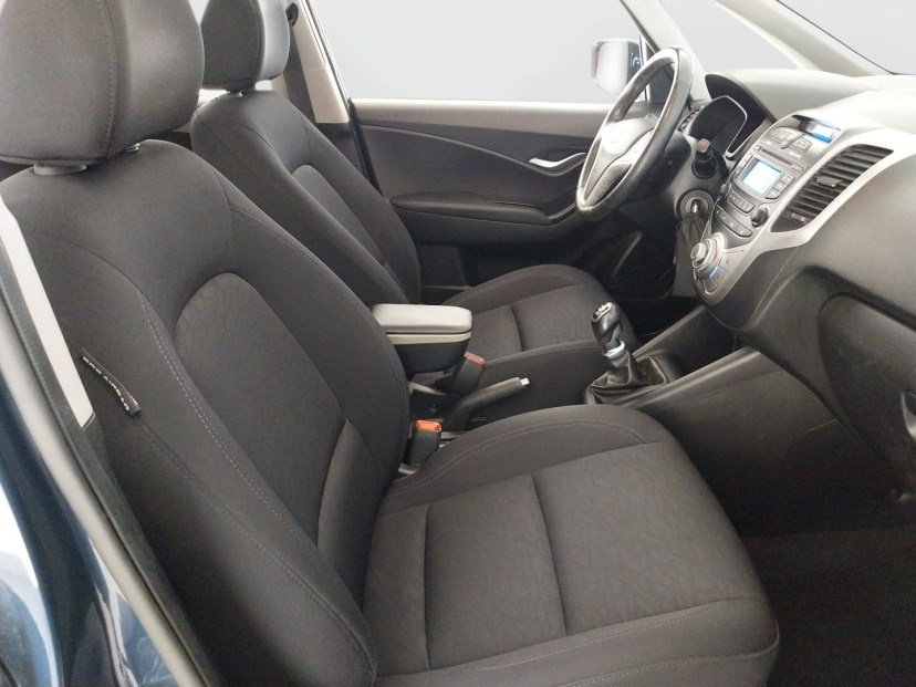 Hyundai ix20, 2017