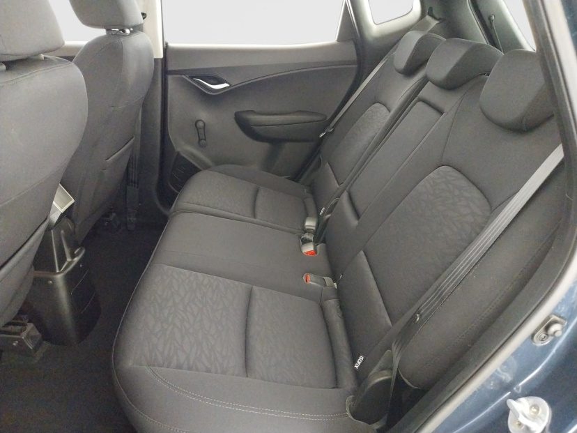 Hyundai ix20, 2017