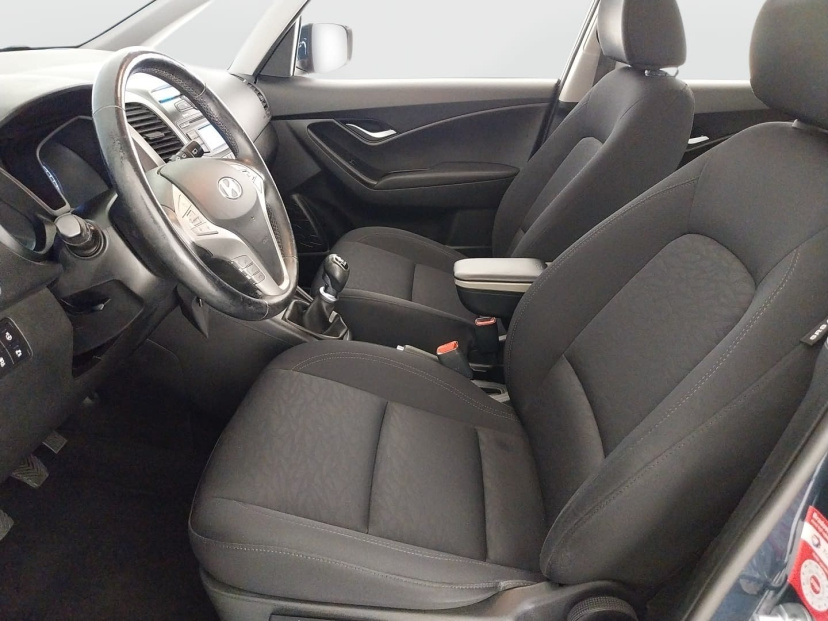 Hyundai ix20, 2017