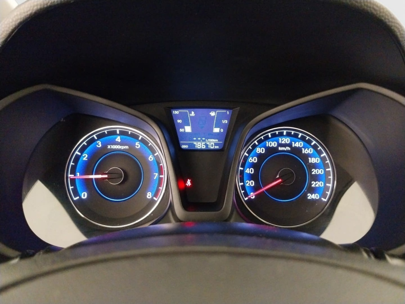 Hyundai ix20, 2017