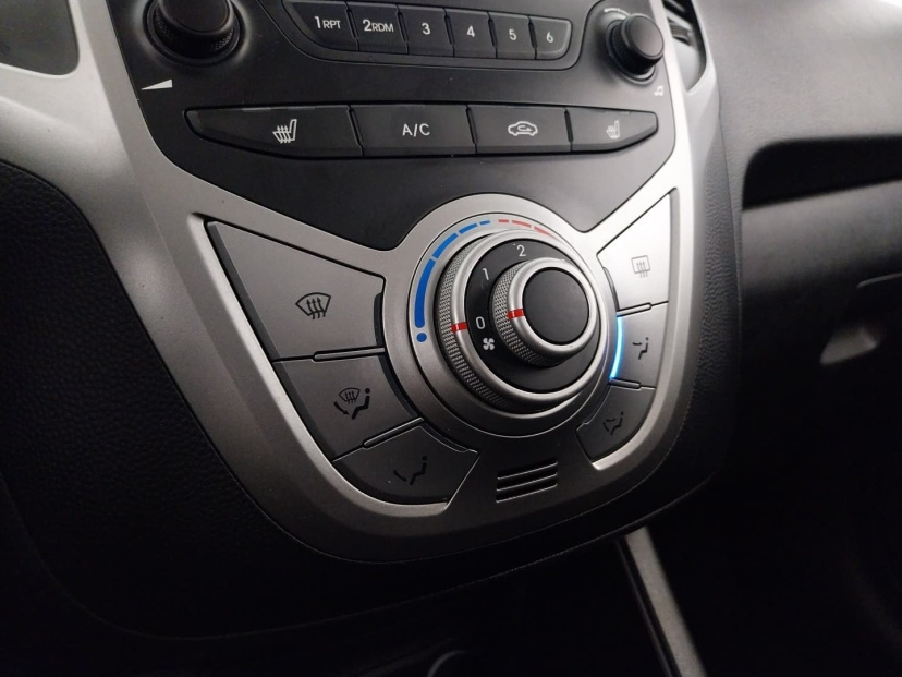 Hyundai ix20, 2017
