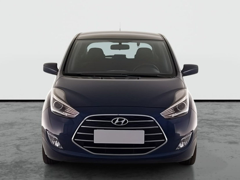 Hyundai ix20, 2017