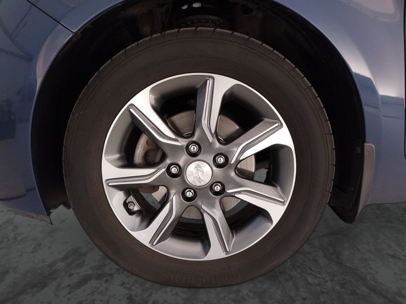 Hyundai ix20, 2017