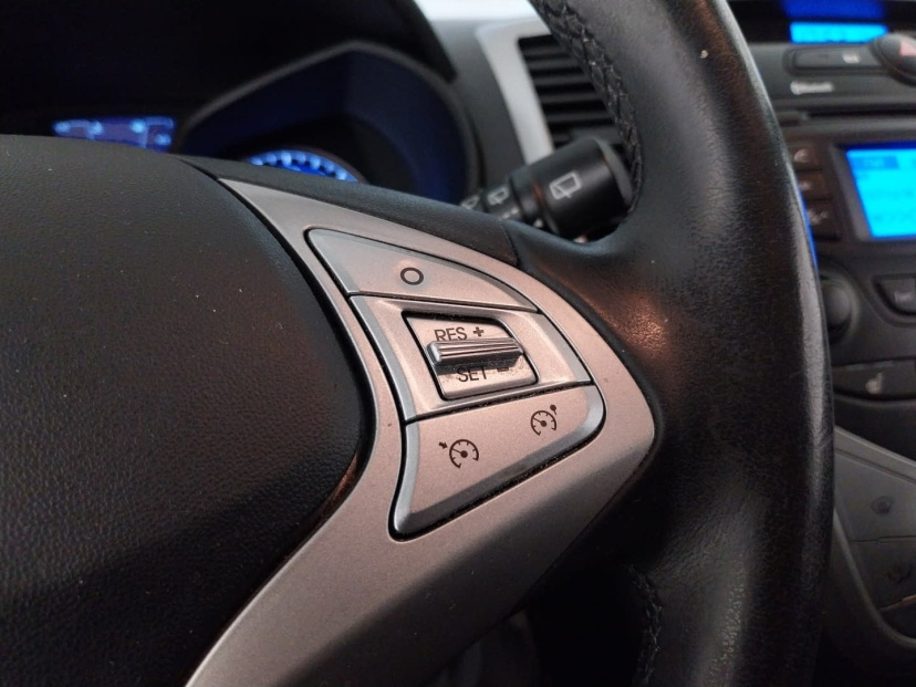 Hyundai ix20, 2017