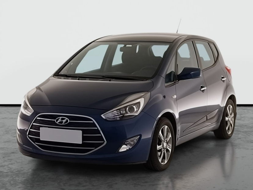 Hyundai ix20, 2017