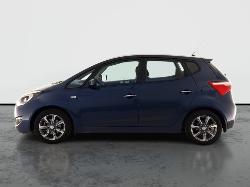 Hyundai ix20, 2017
