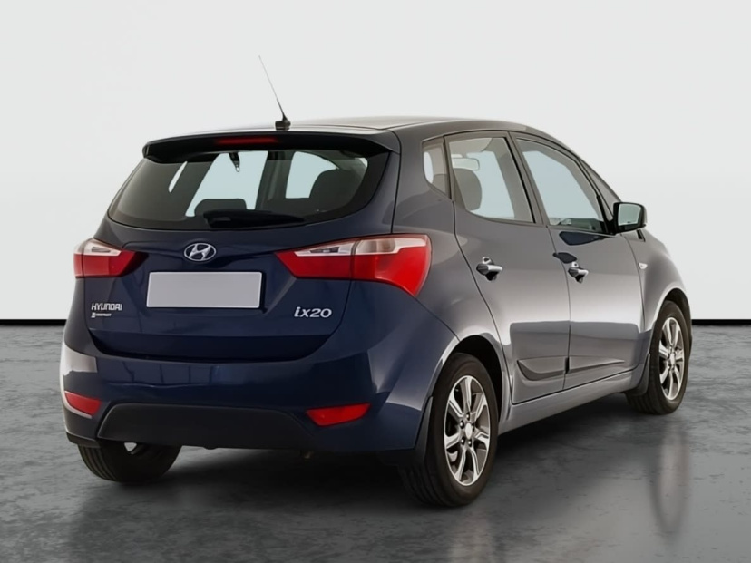 Hyundai ix20, 2017