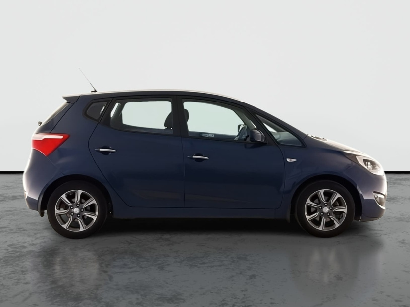 Hyundai ix20, 2017