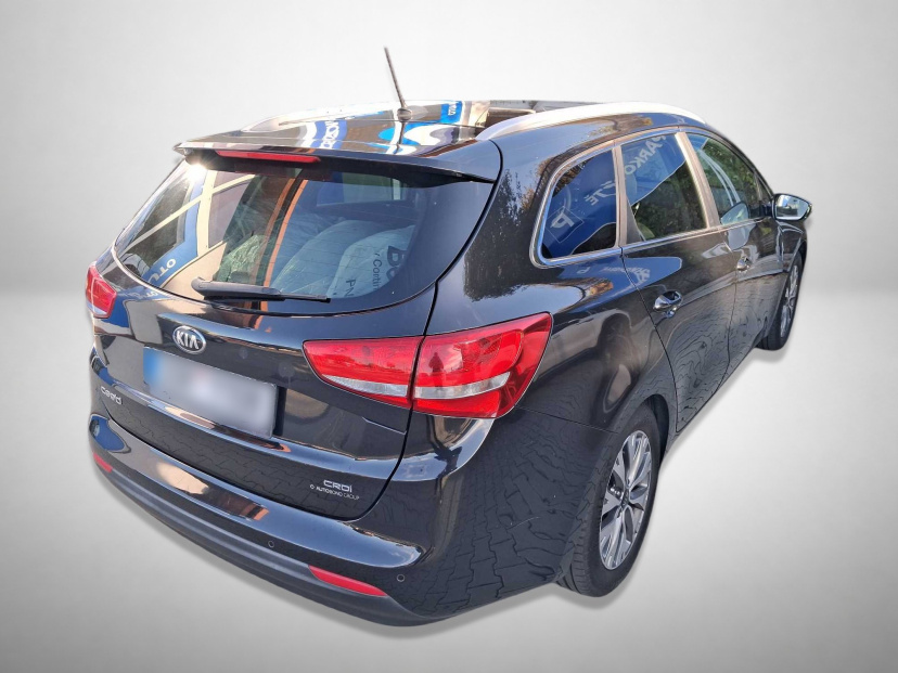 Kia Ceed, 2017