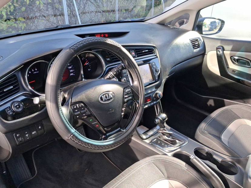 Kia Ceed, 2017
