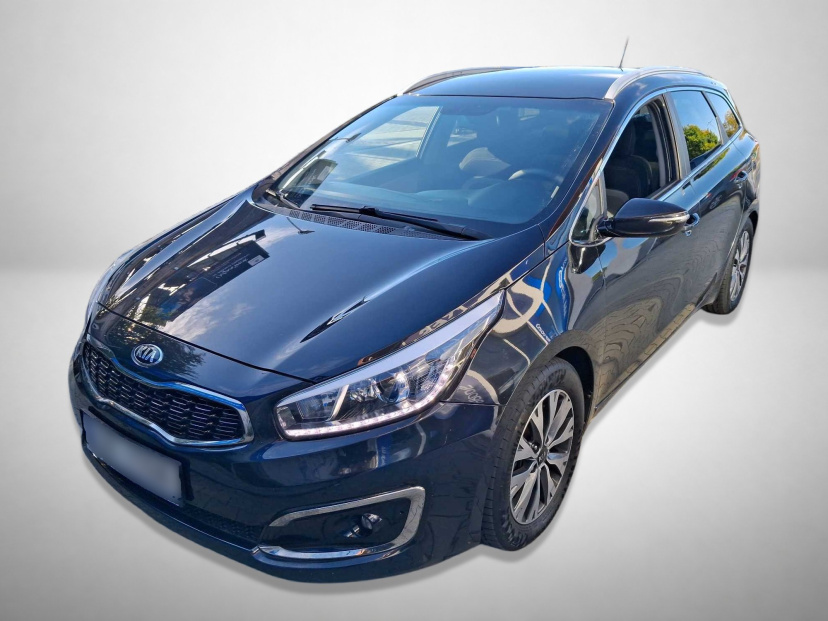 Kia Ceed, 2017