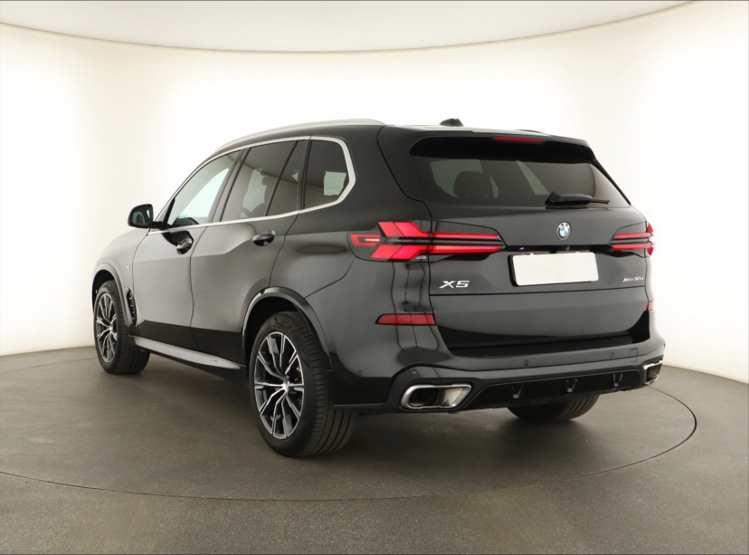BMW X5, 2024