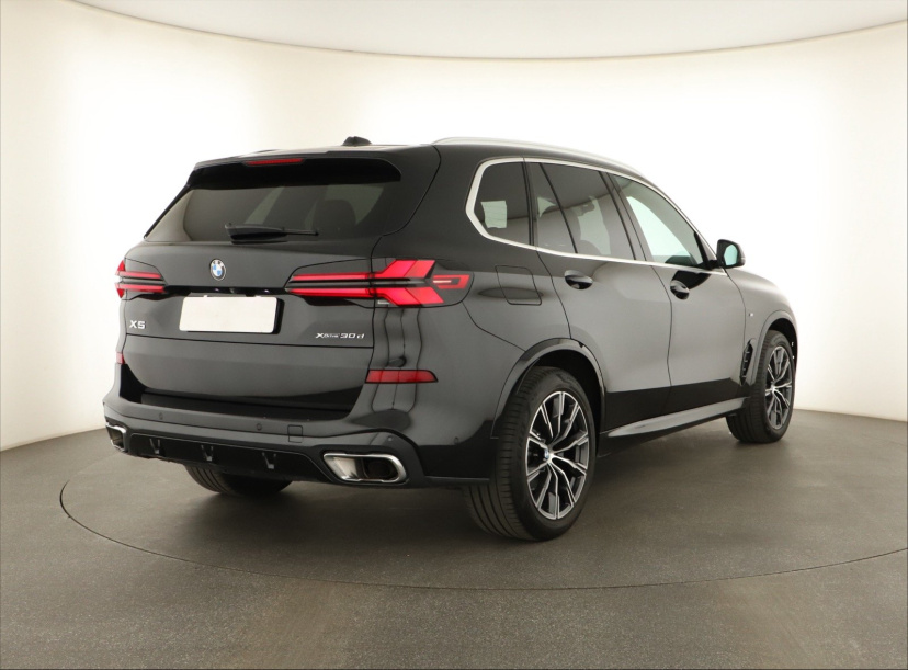 BMW X5, 2024