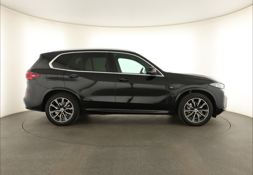 BMW X5, 2024