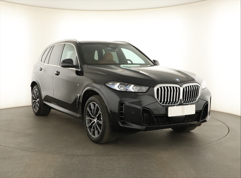 BMW X5, 2024