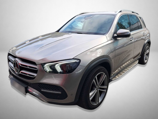 Mercedes-Benz GLE 400 d