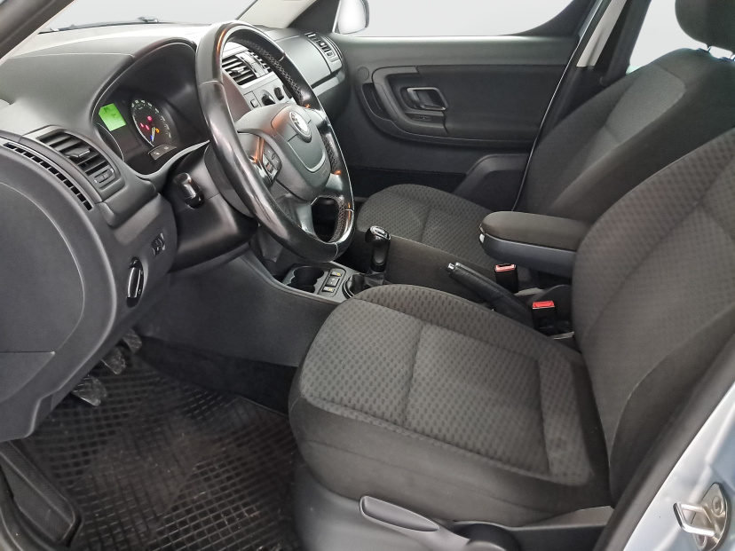 Škoda Roomster, 2011