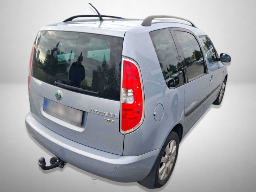 Škoda Roomster, 2011