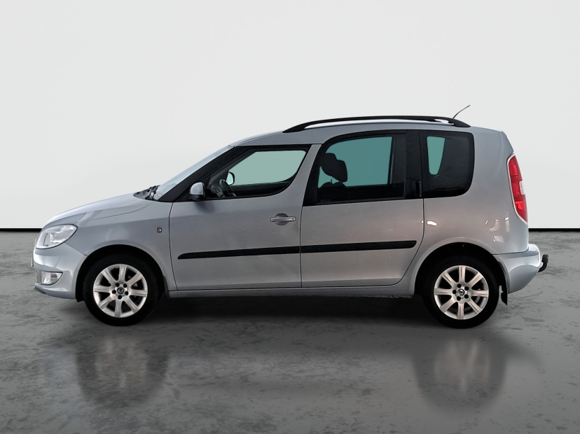 Škoda Roomster, 2011