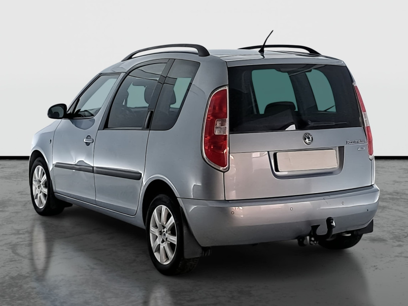 Škoda Roomster, 2011