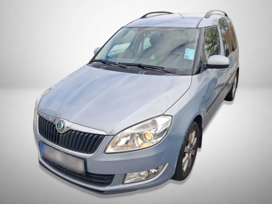 Škoda Roomster