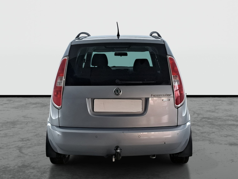 Škoda Roomster, 2011