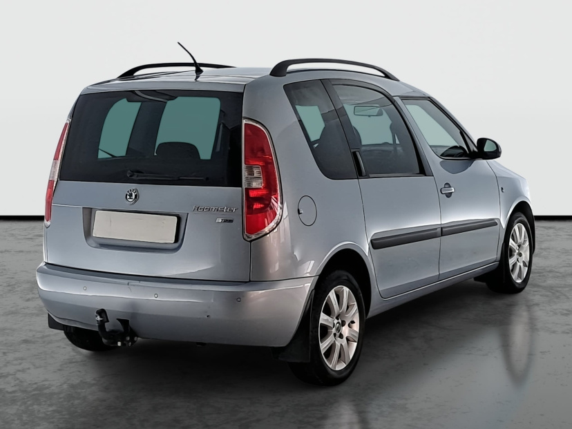 Škoda Roomster, 2011