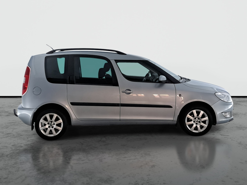 Škoda Roomster, 2011