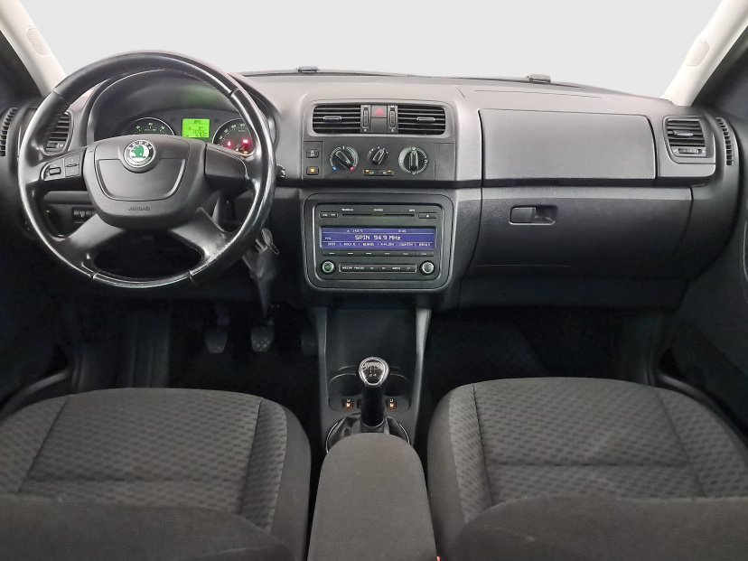 Škoda Roomster, 2011