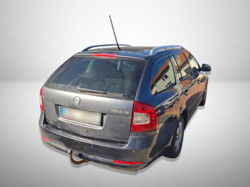 Škoda Octavia, 2011